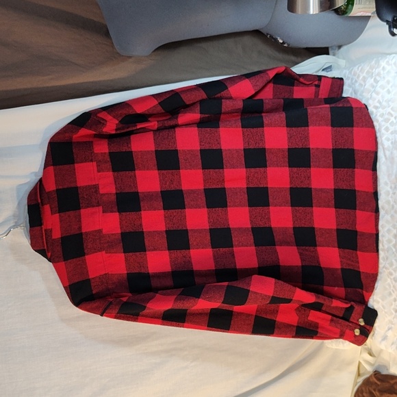 HickoryShirt Co Pullover Logger Shirt - Picture 5 of 8